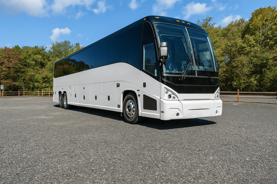 picture of Bakersfield Minibus Company coach bus