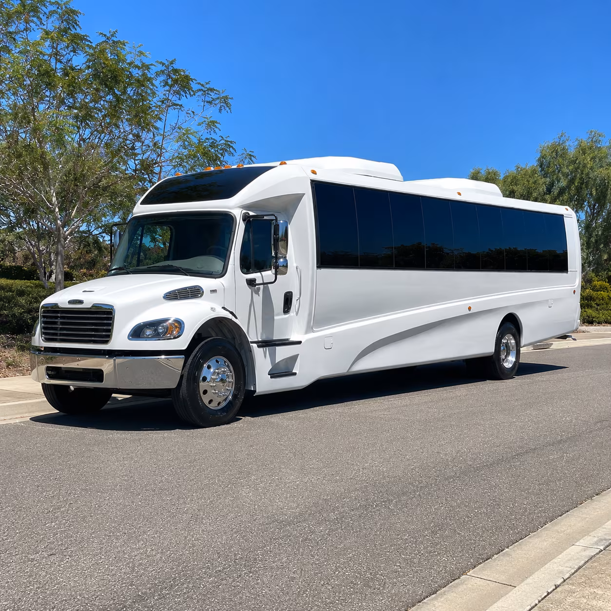 bakersfield 18 passenger minibus