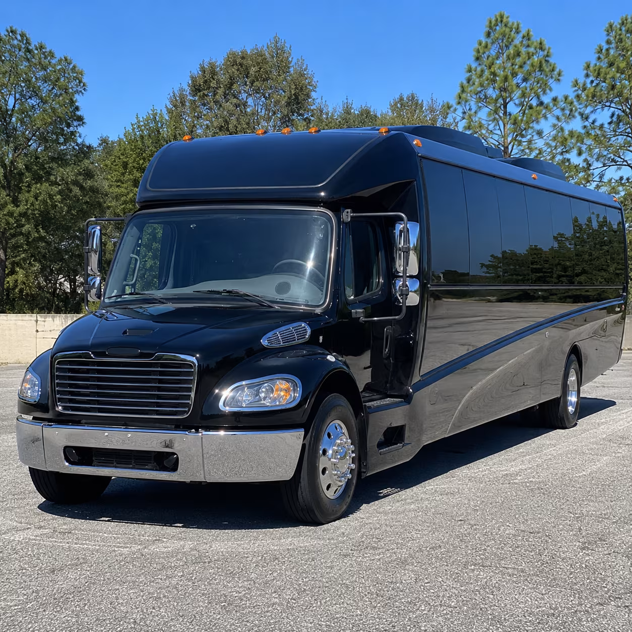 bakersfield 25 passenger minibus