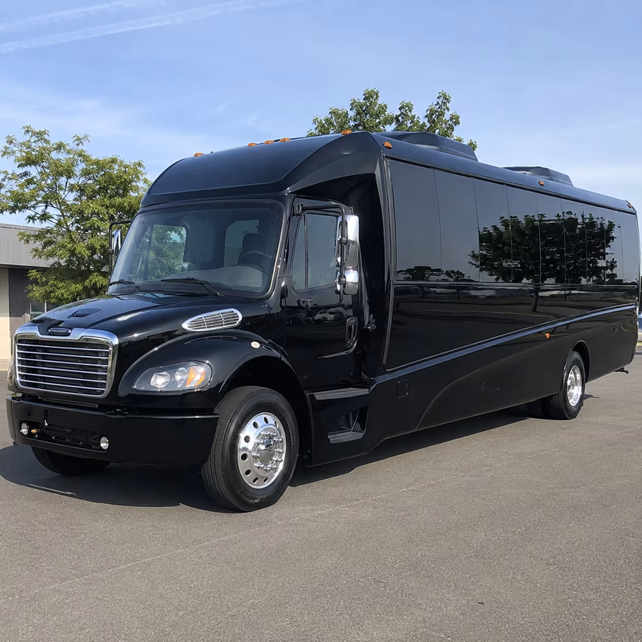 bakersfield 35 passenger minibus