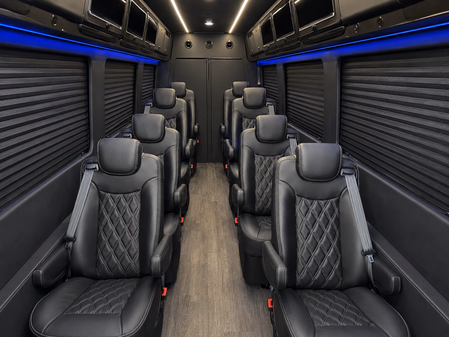 bakersfield bachelor bachelorette transportation