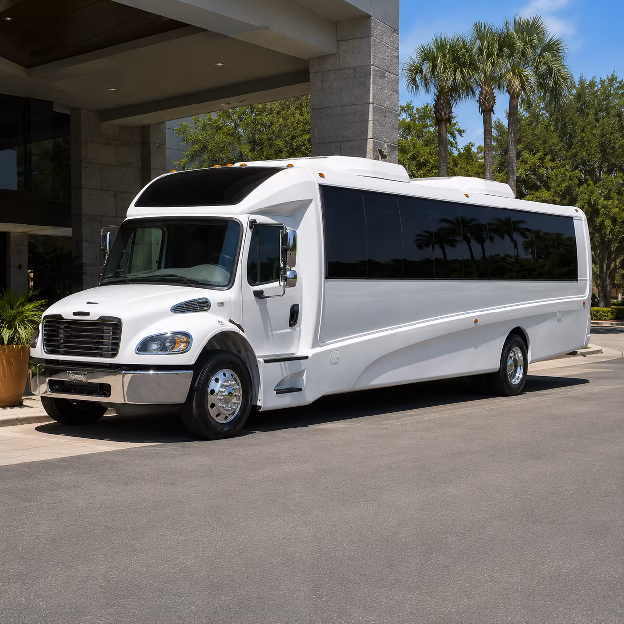 bakersfield church transportation