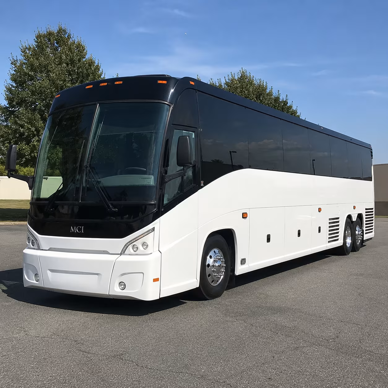 bakersfield concert charter bus rental