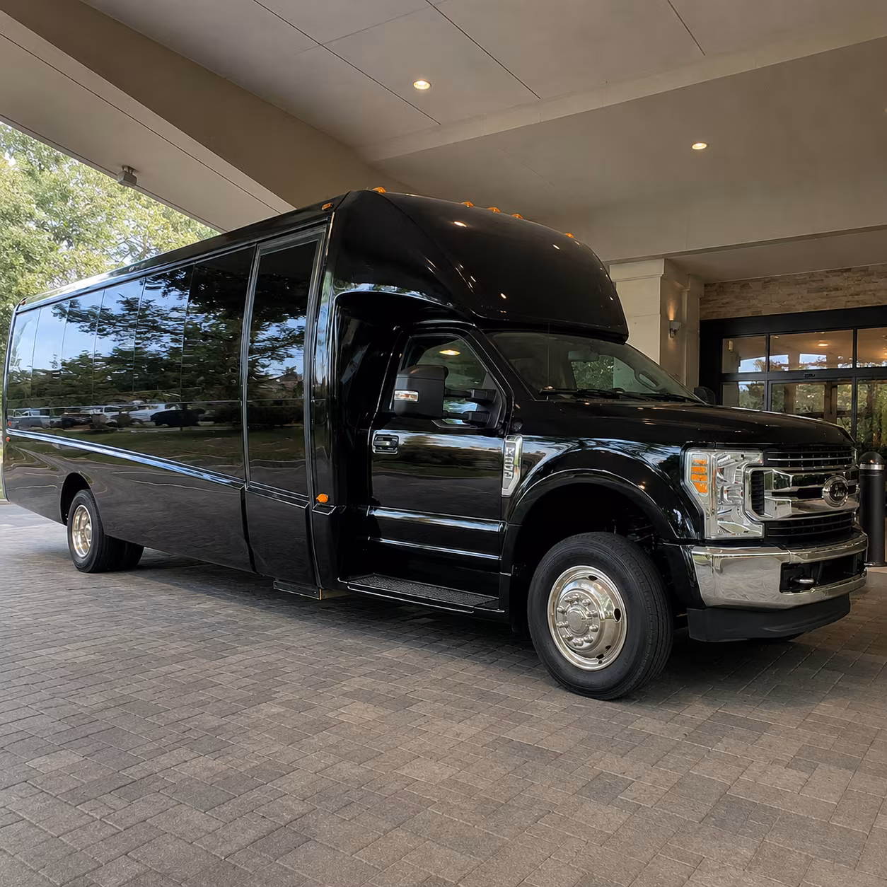 bakersfield concert transportation