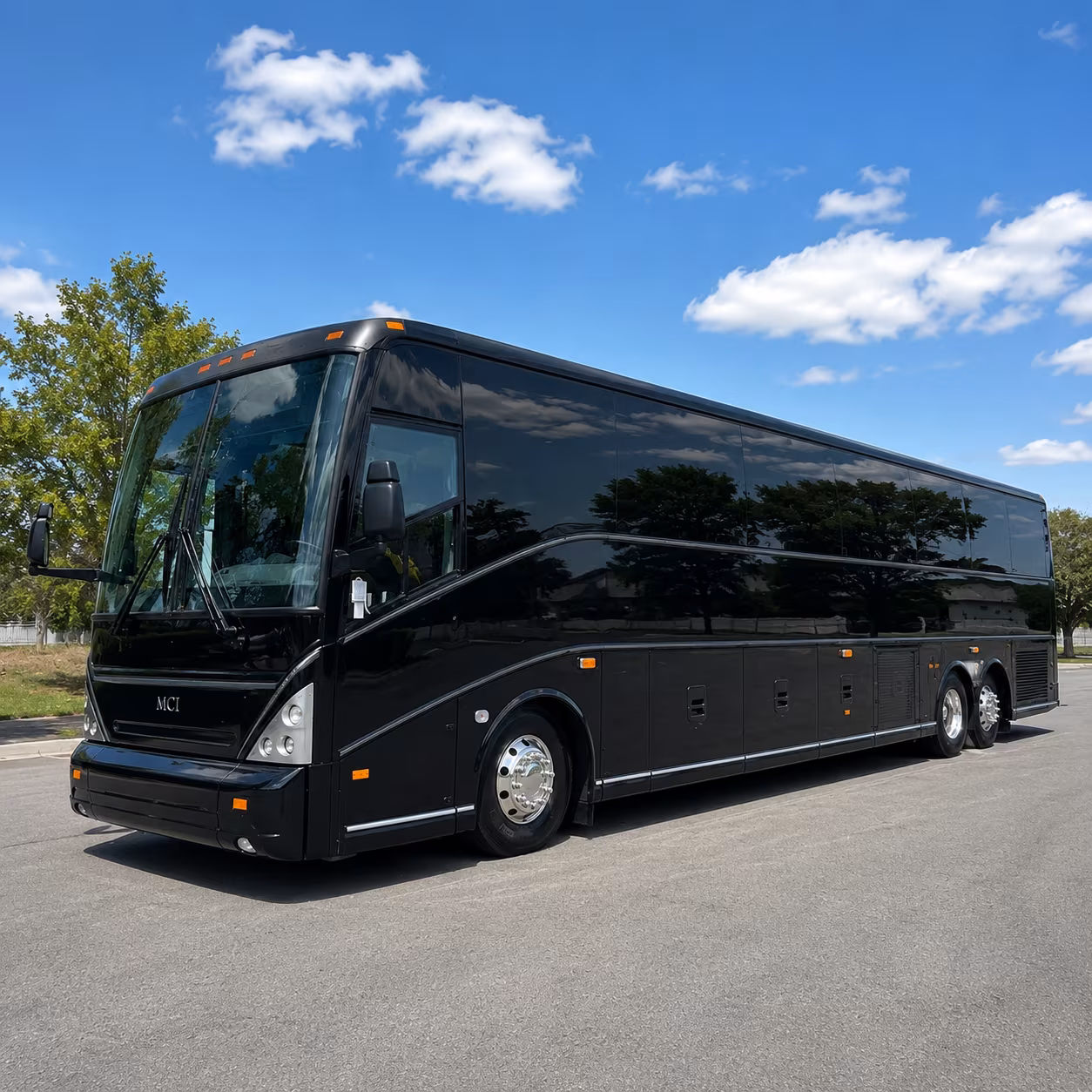 bakersfield convention transportation onboard seating