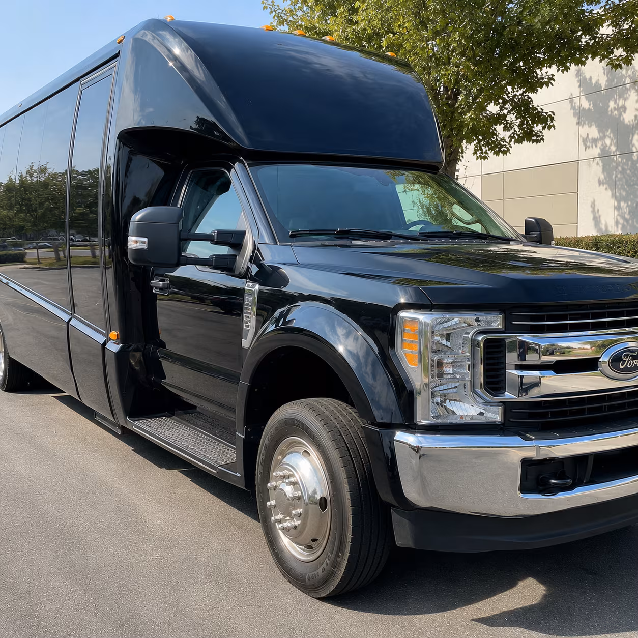 bakersfield convention transportation