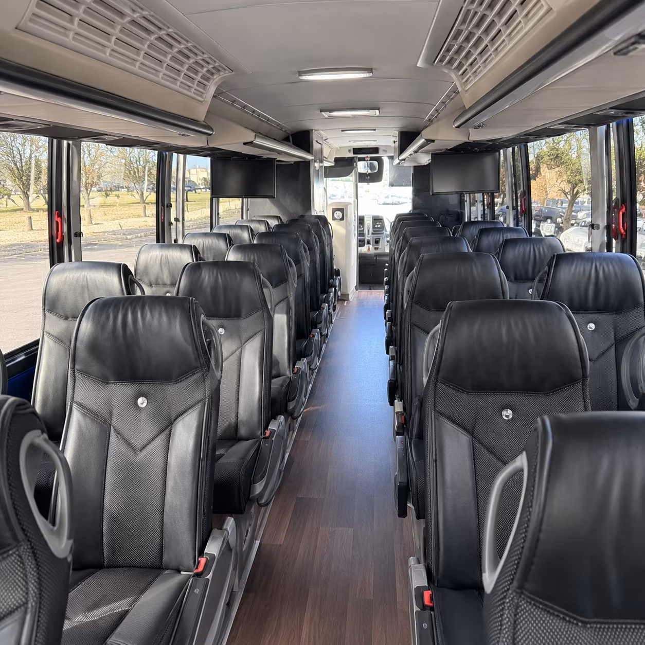 bakersfield corporate charter bus rental