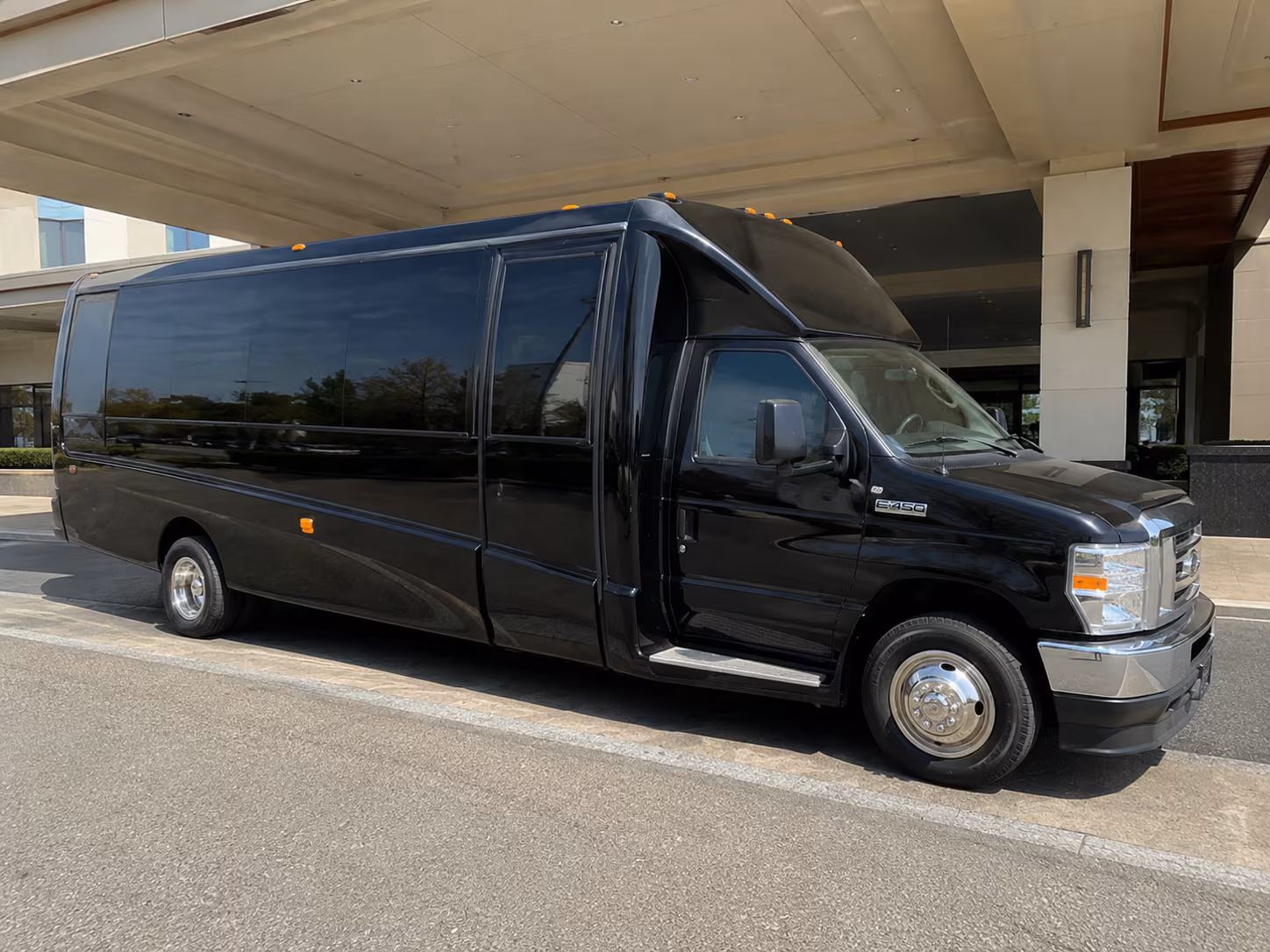 bakersfield corporate party bus rental