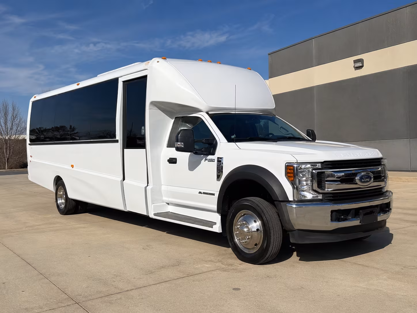 bakersfield corporate transportation