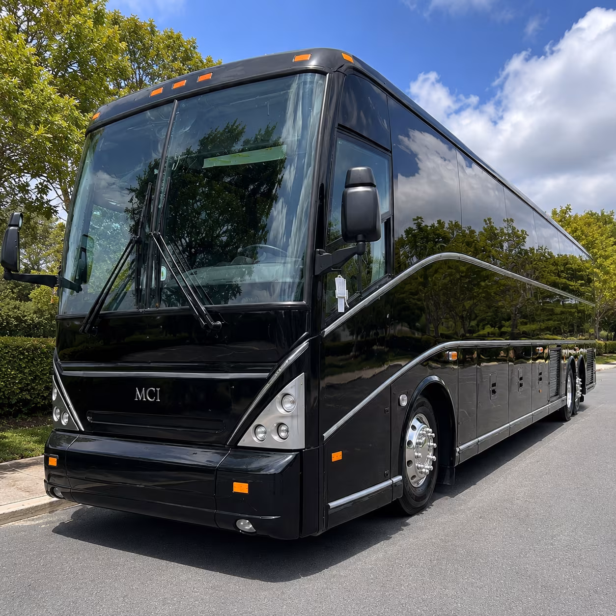 bakersfield event transportation