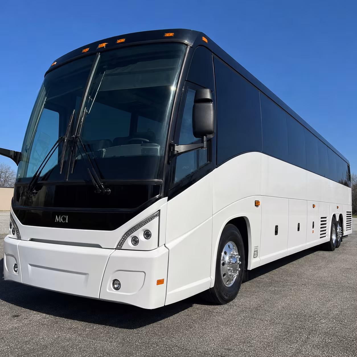 bakersfield family reunion charter bus rental