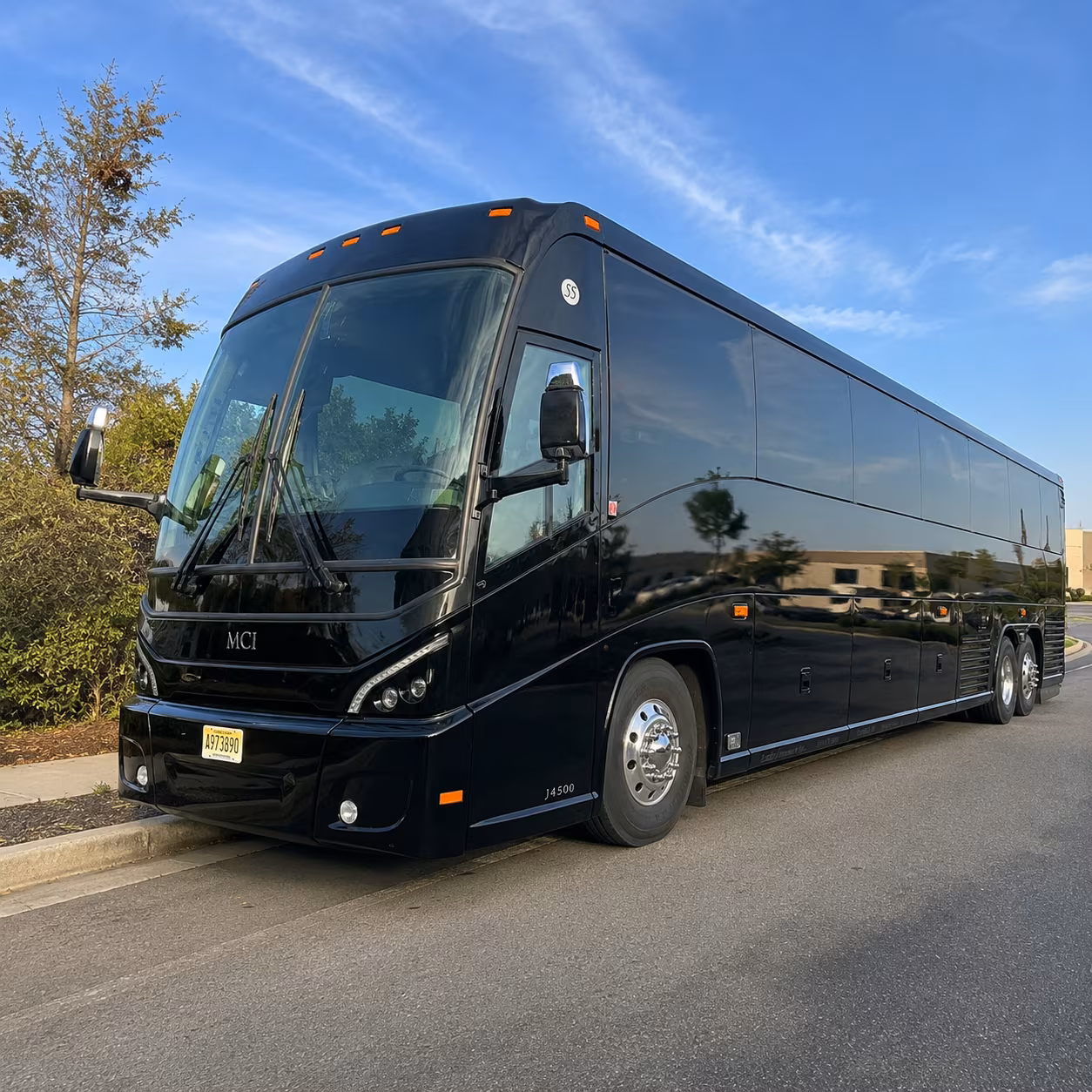 bakersfield field trip charter bus rental