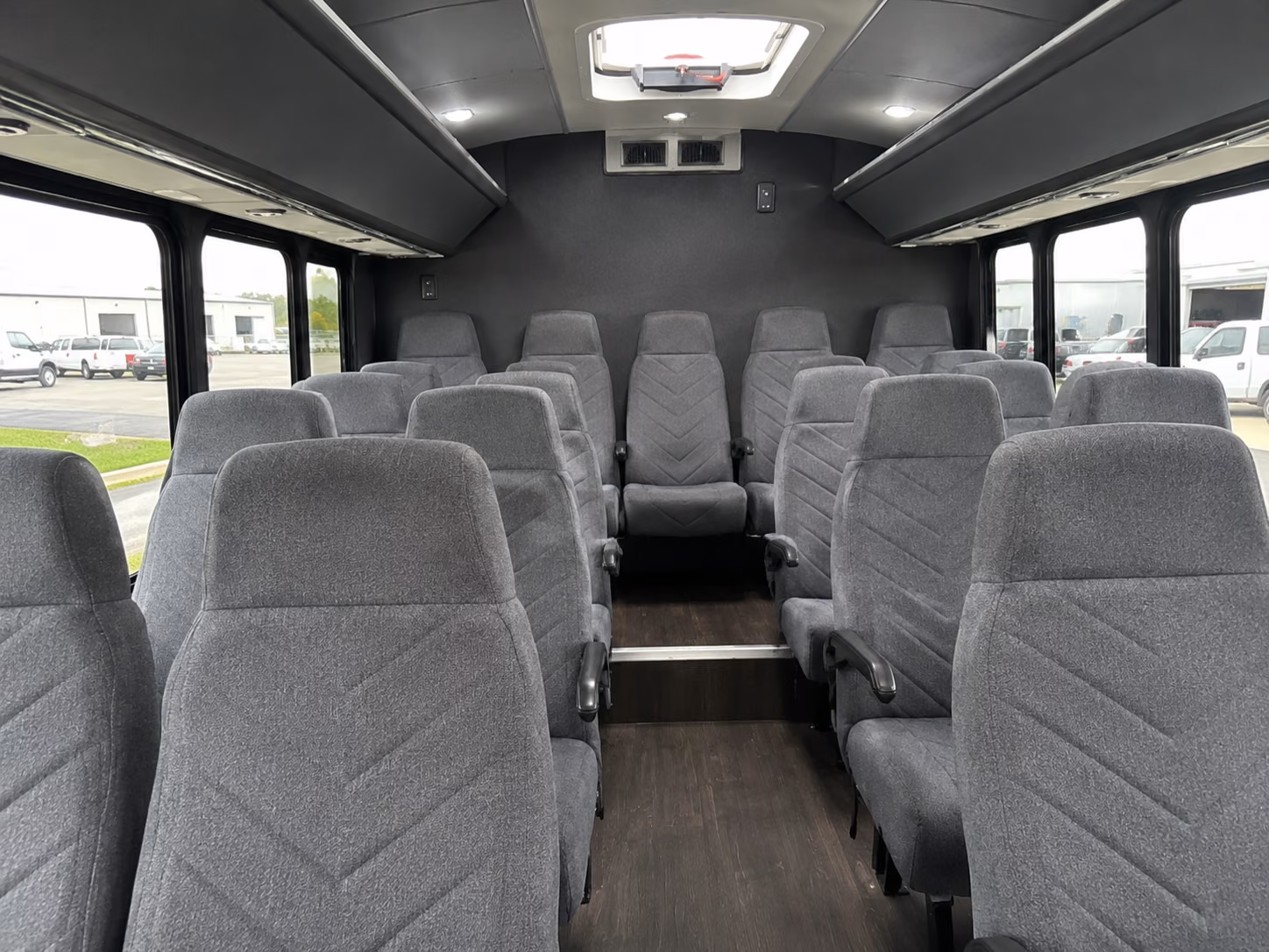 bakersfield field trip transportation