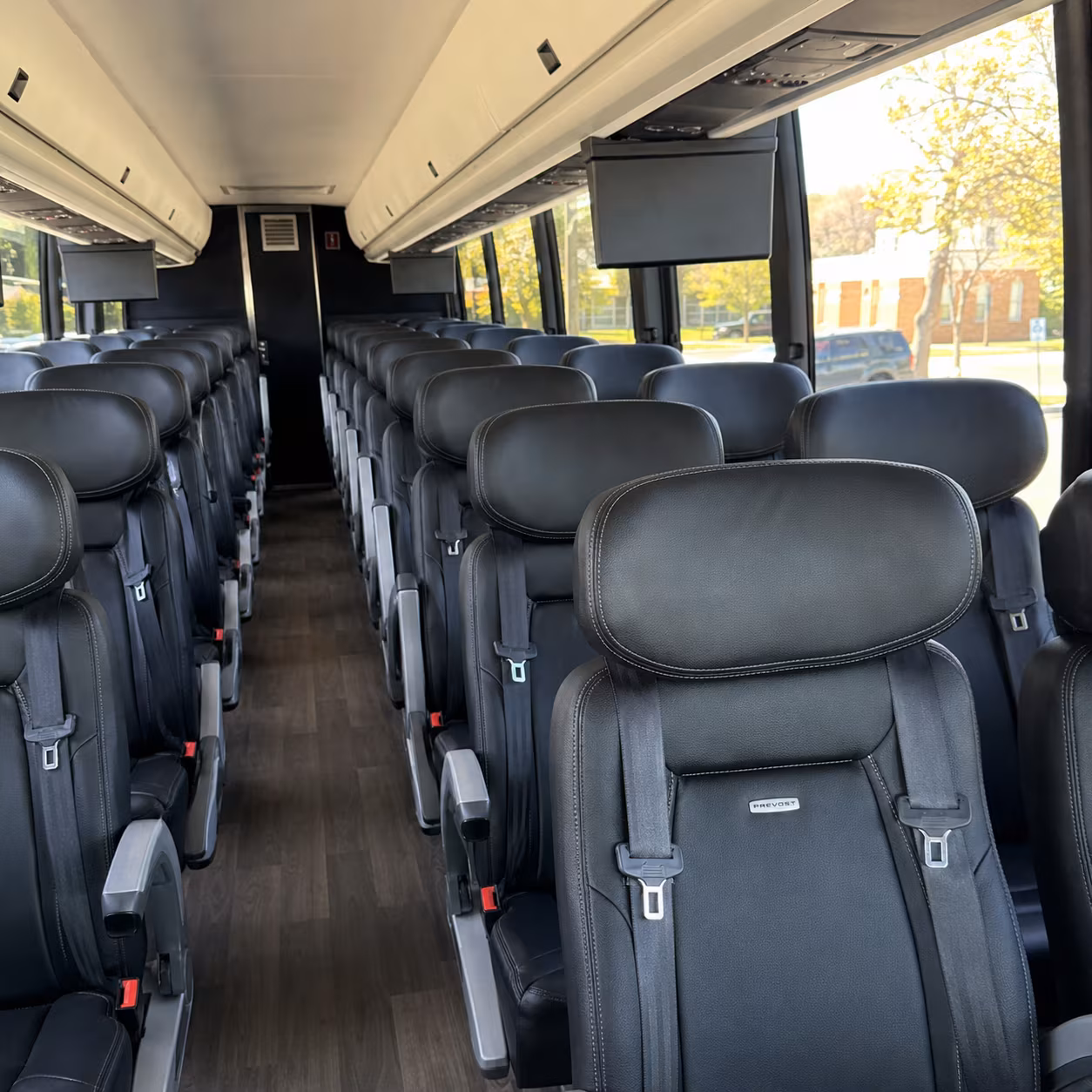 bakersfield minibus rentals
