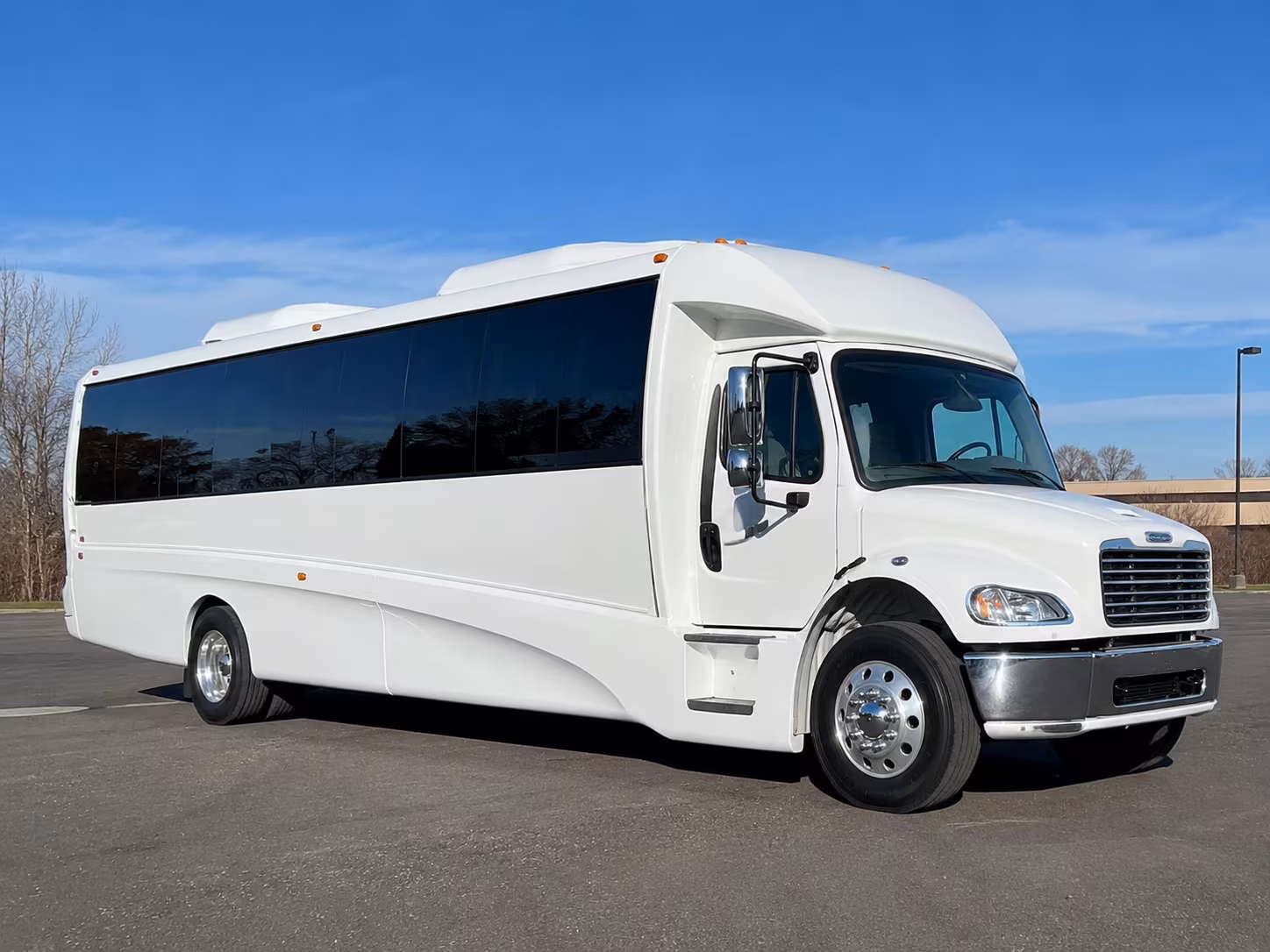 bakersfield night out party bus rental