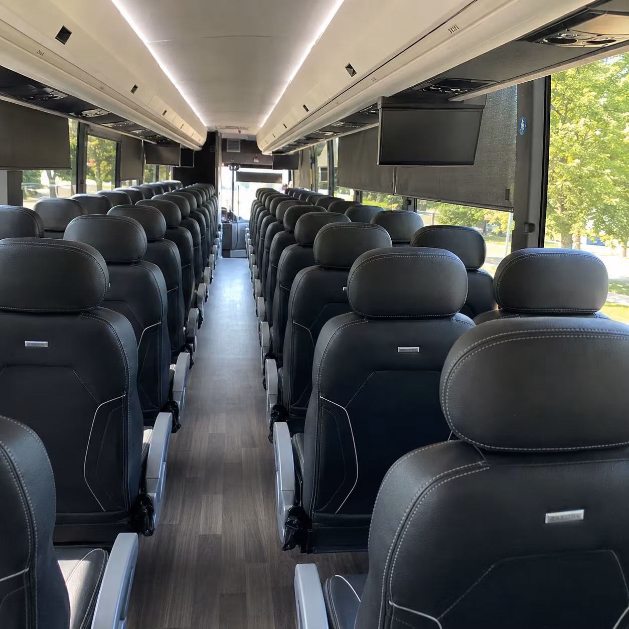 bakersfield religious group charter bus rental