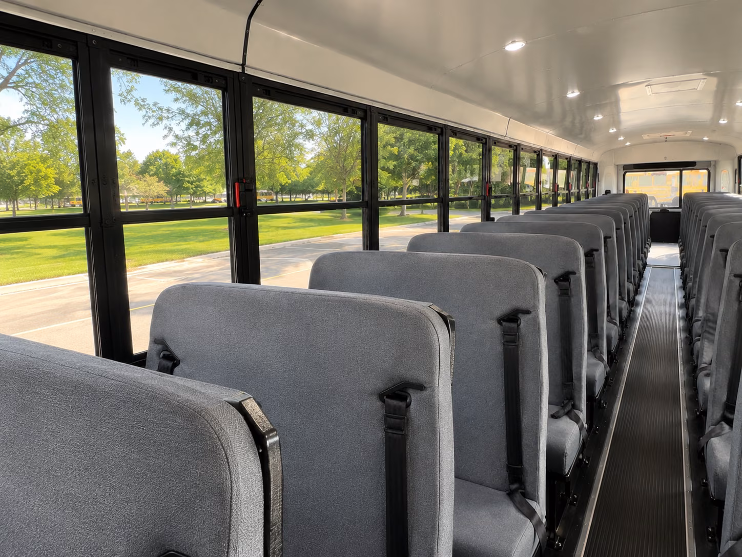Bakersfield Religious Group Transportation