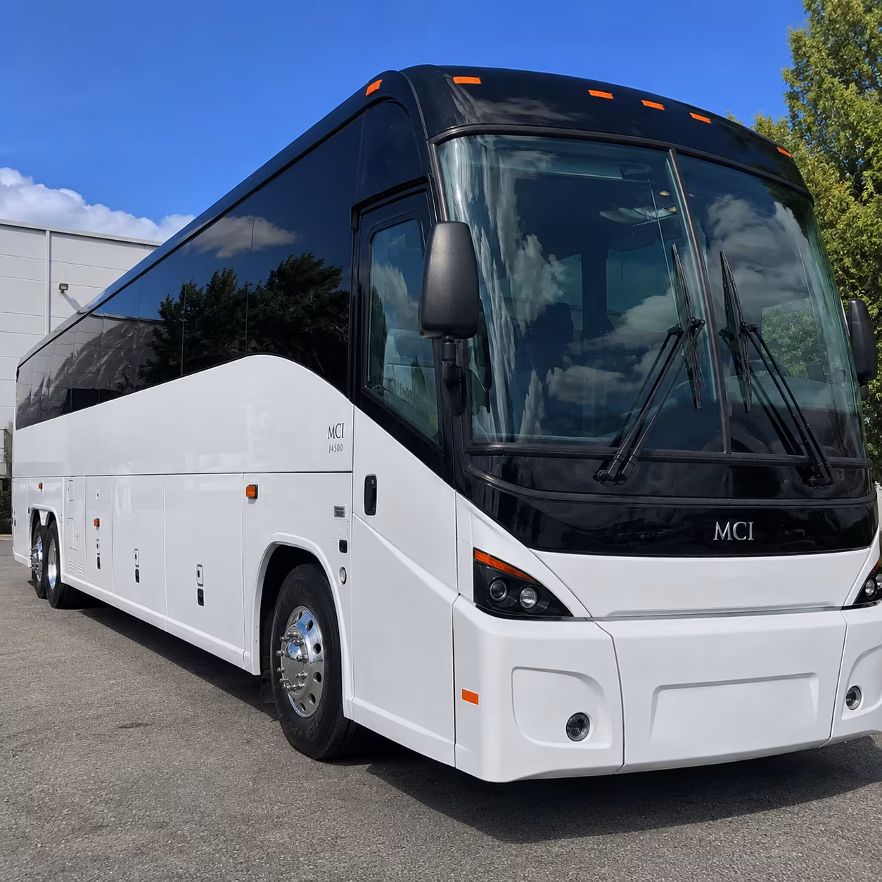bakersfield sequoia kings canyon charter bus rental