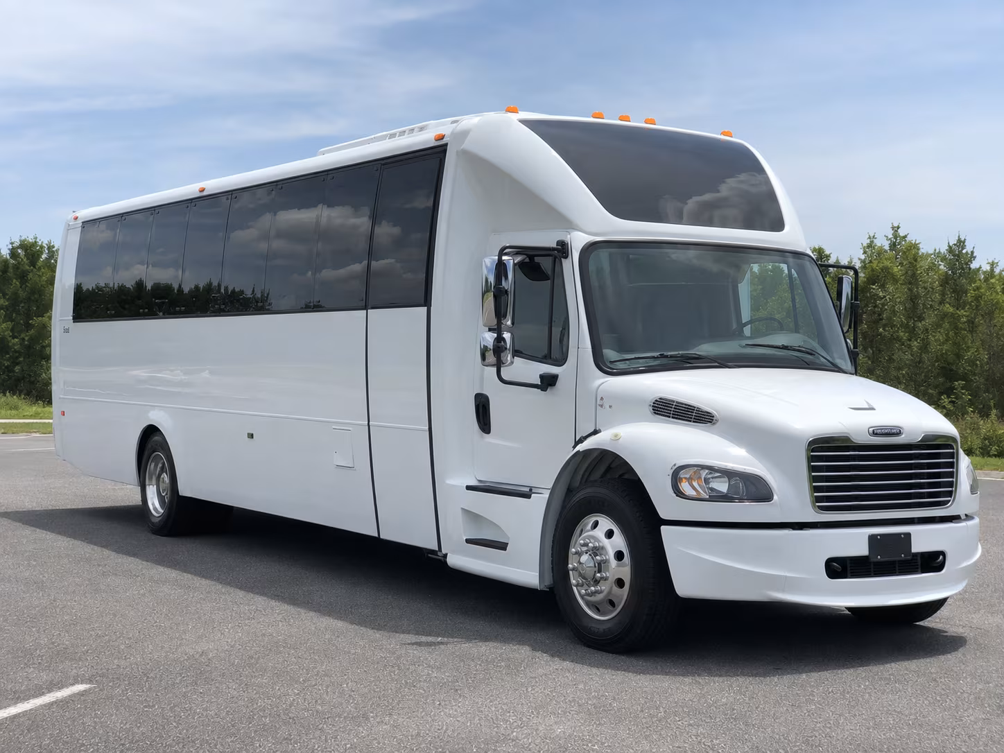 bakersfield sporting event party bus rental