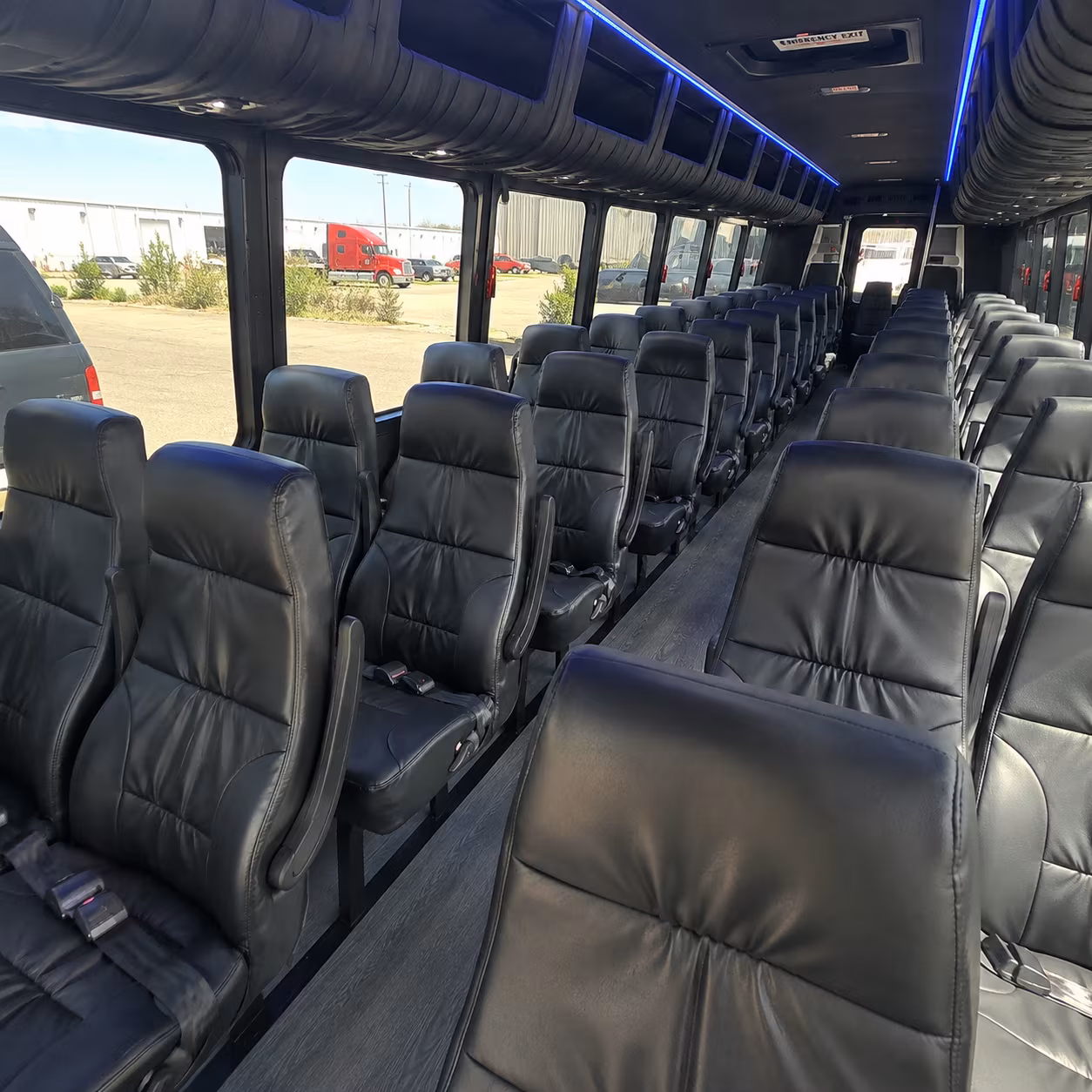 bakersfield wedding transportation