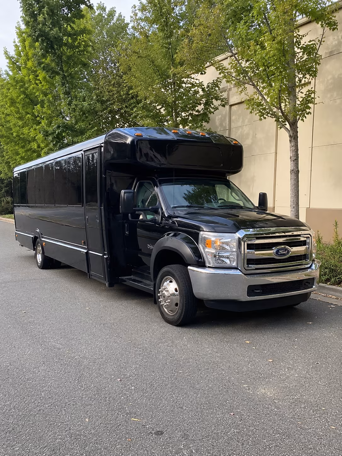 bakersfield wine tour party bus rental