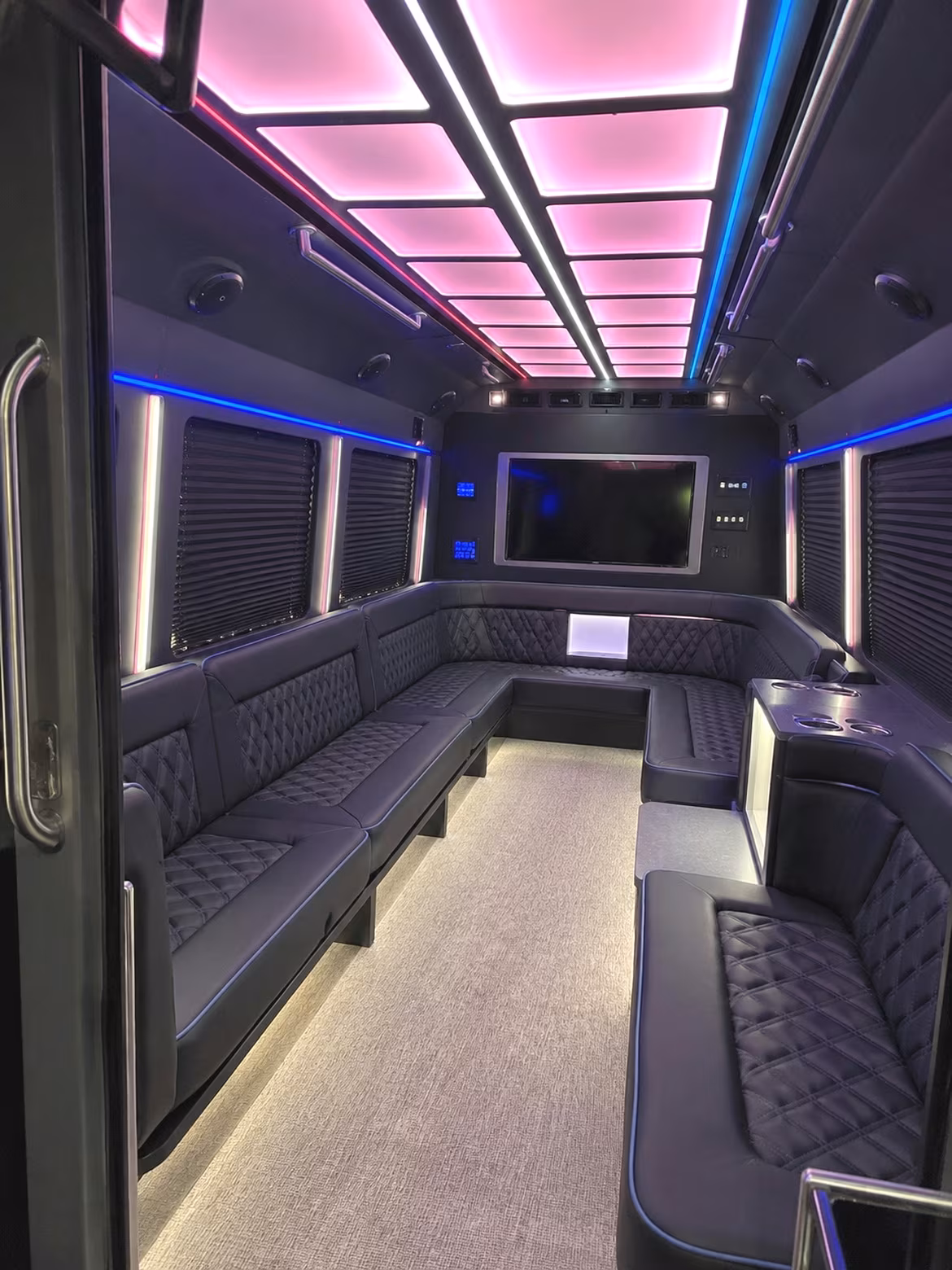 buses for kern county fair festivals and sporting events