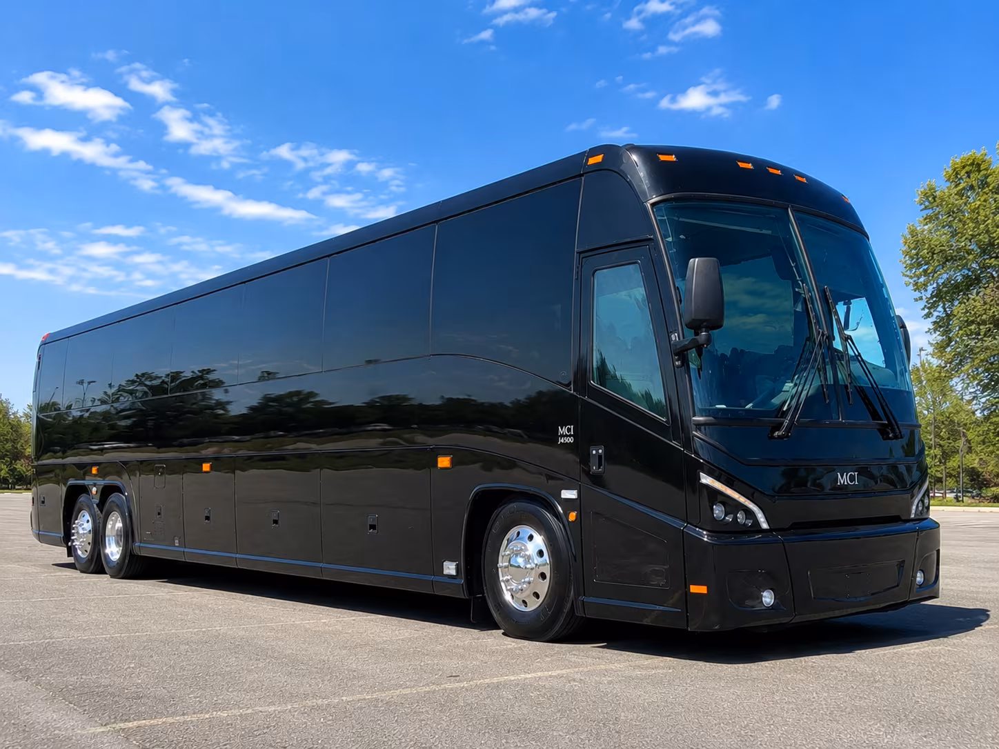 charter bus rentals across bakersfield and california