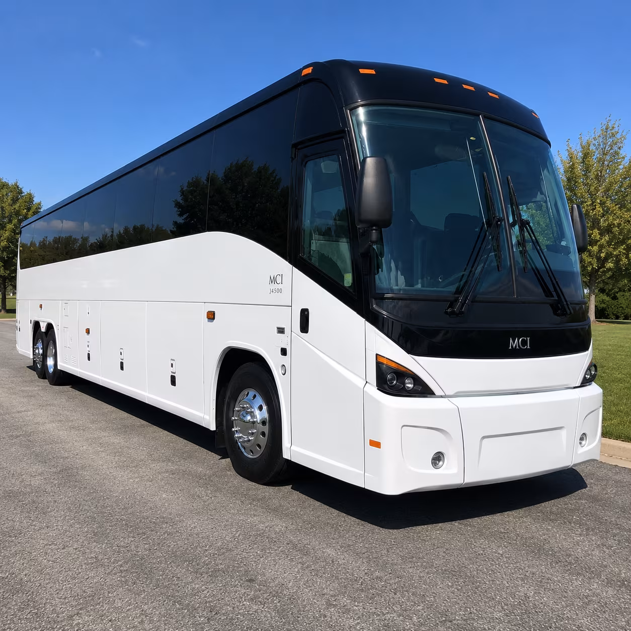 charter buses for bakersfield birthday group outings to concerts and events