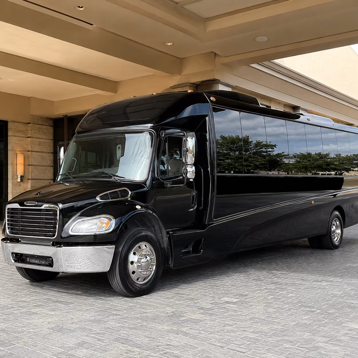 easily book transportation for your next concert or music festival 1