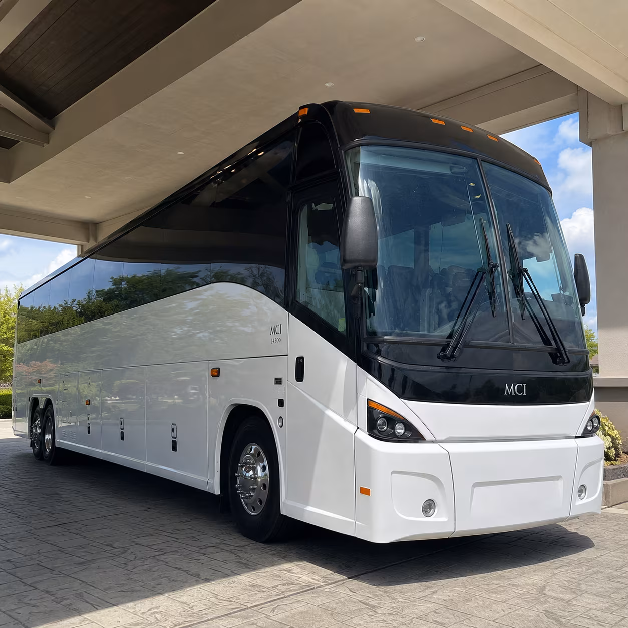 long distance charter buses for bakersfield fans heading to sacramento or the bay area