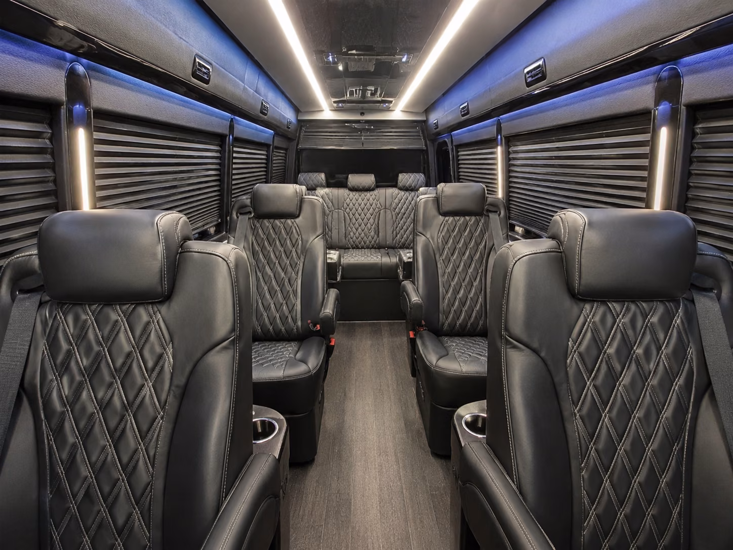 meadows field airport bfl shuttle buses and group transfers