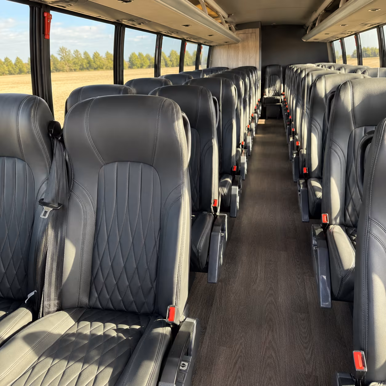 minibuses for performing arts and theater field trips in bakersfield