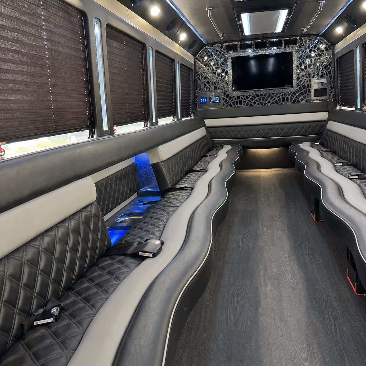 party buses for bachelorette nights and birthday celebrations in bakersfield