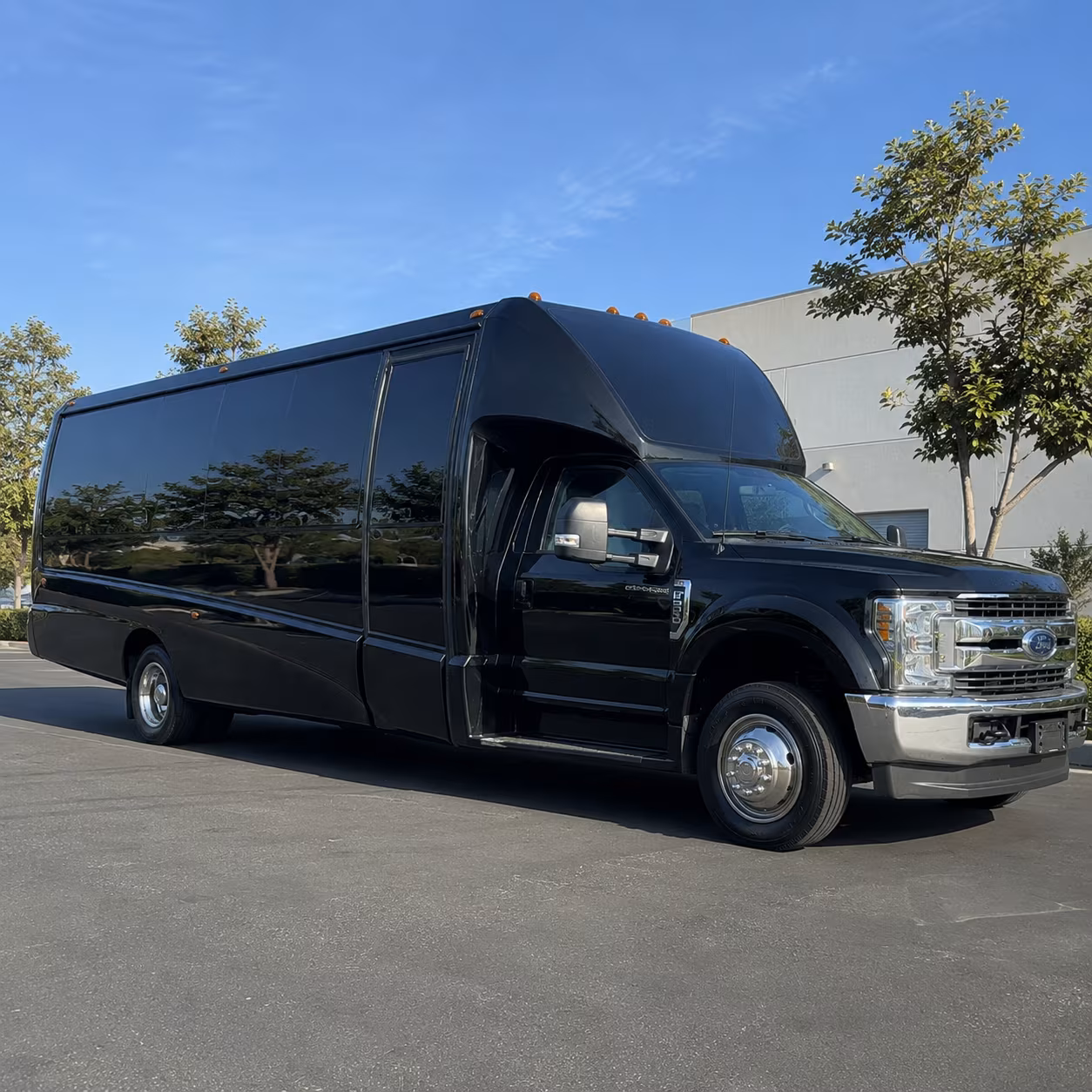 party buses for bakersfield wedding parties and bachelorette celebrations
